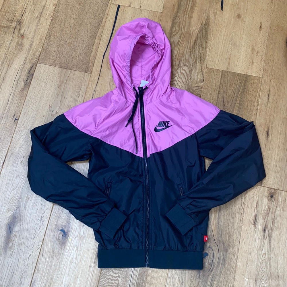Nike Colorblock Windbreaker